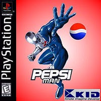 Iso download of pepsi man for ppsspp download