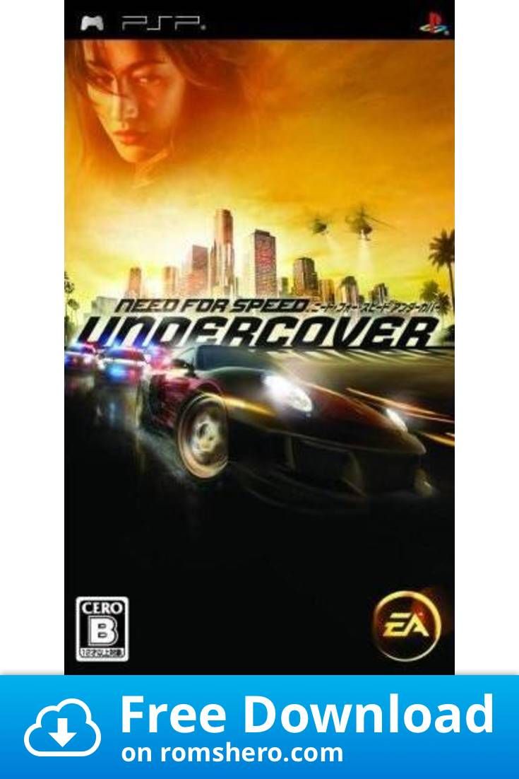 Need for speed undercover ppsspp game save pc