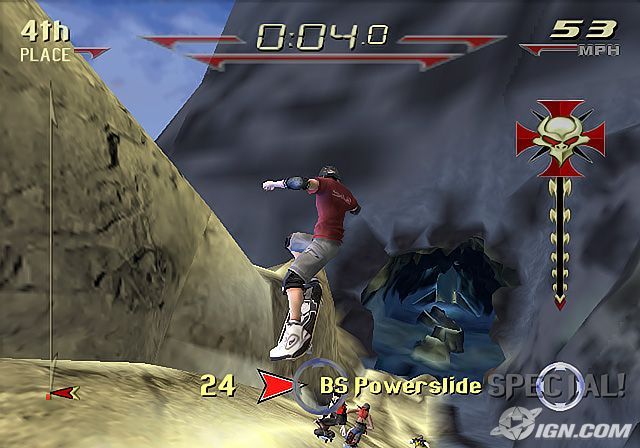 Downhill Game Download For Ppsspp
